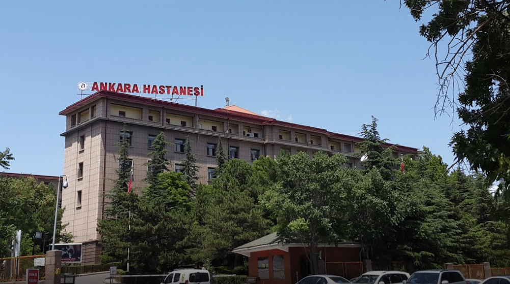 Ankara Eğitim ve Araştırma Hastanesi