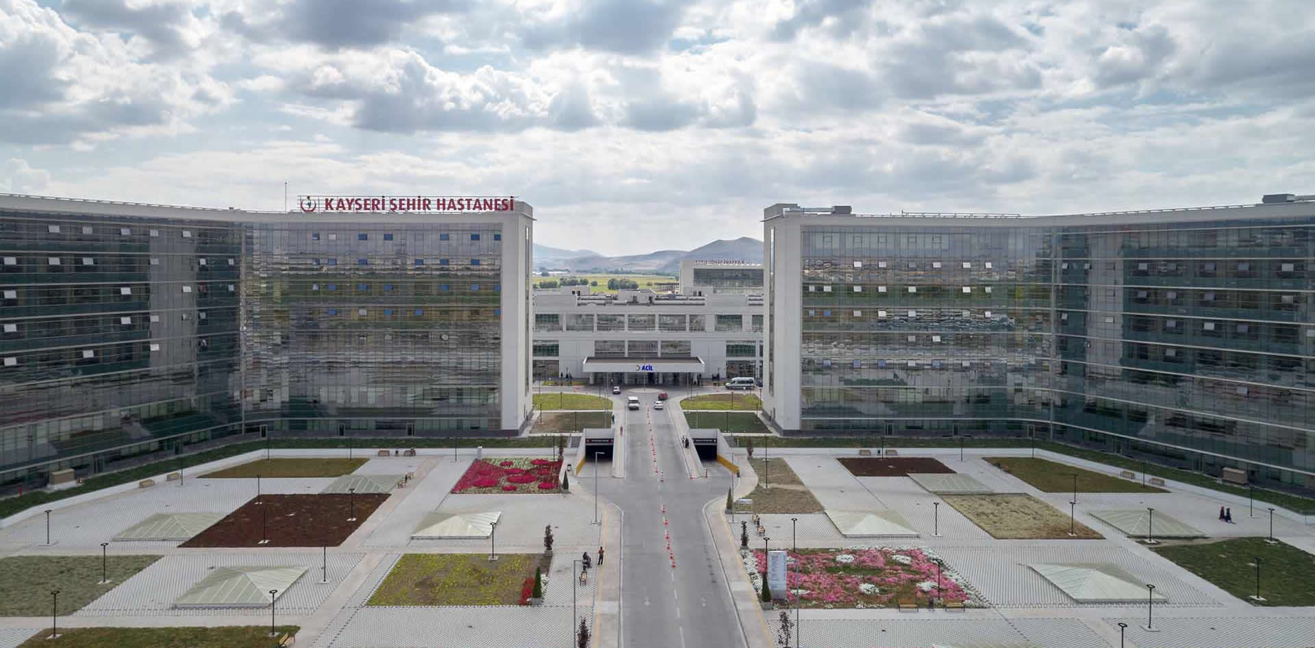 Kayseri Şehir Hastanesi