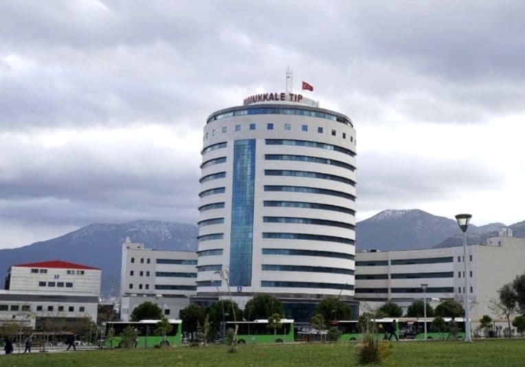 PAÜ Pamukkale Üniversitesi Hastanesi