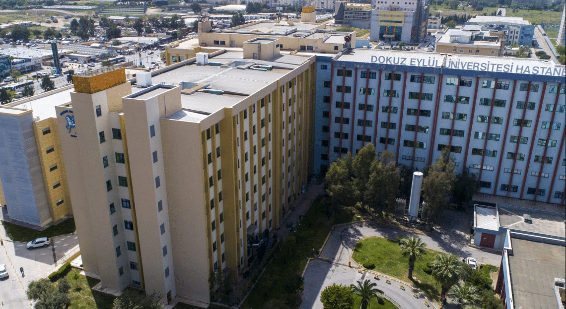 Dokuz Eylül Üniversitesi Hastanesi